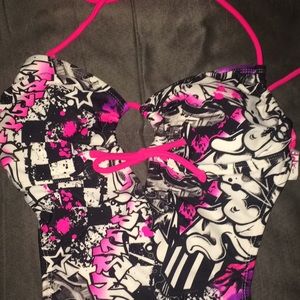 🌴*NWOT* sexy OP swimsuit M*🌴